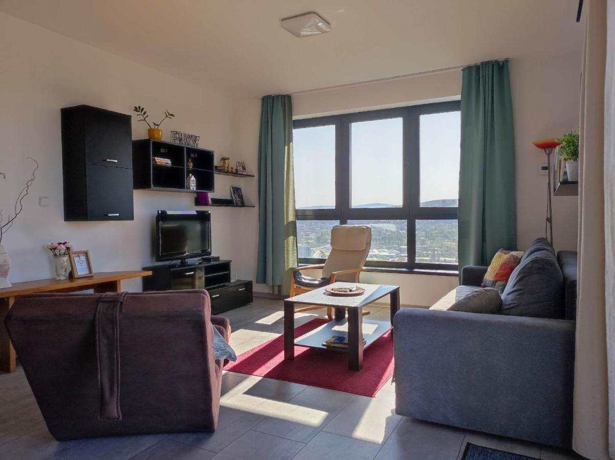 Apartmán Mezadler Košice Exteriér fotografie