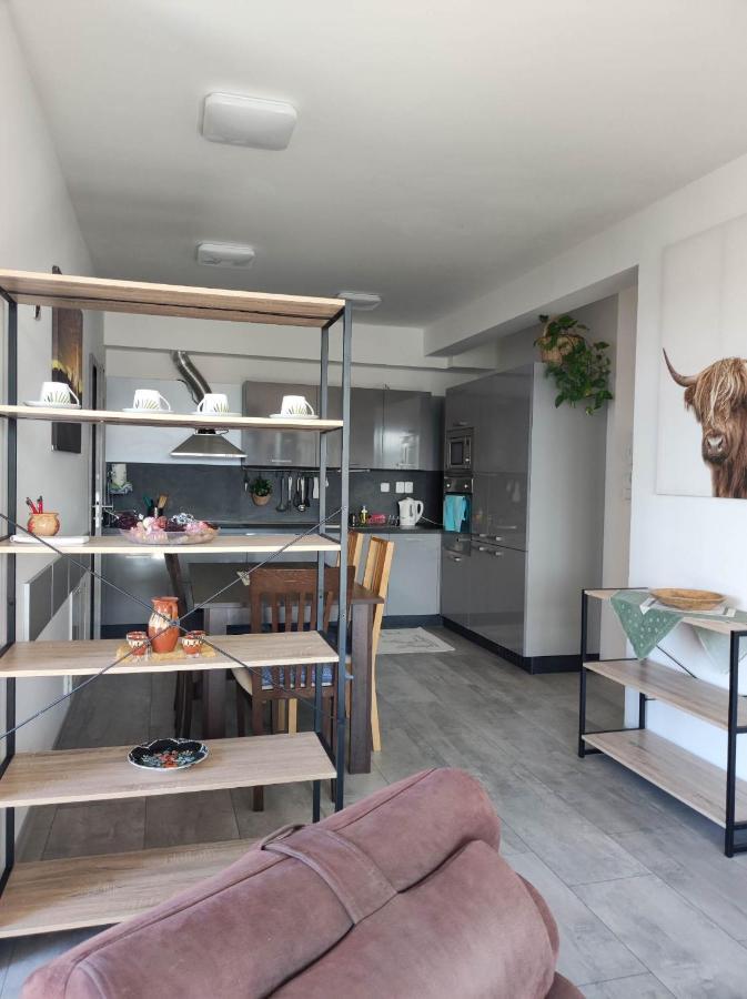 Apartmán Mezadler Košice Exteriér fotografie