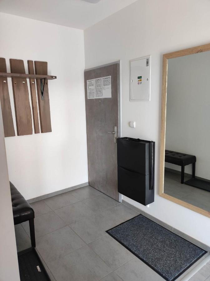 Apartmán Mezadler Košice Exteriér fotografie