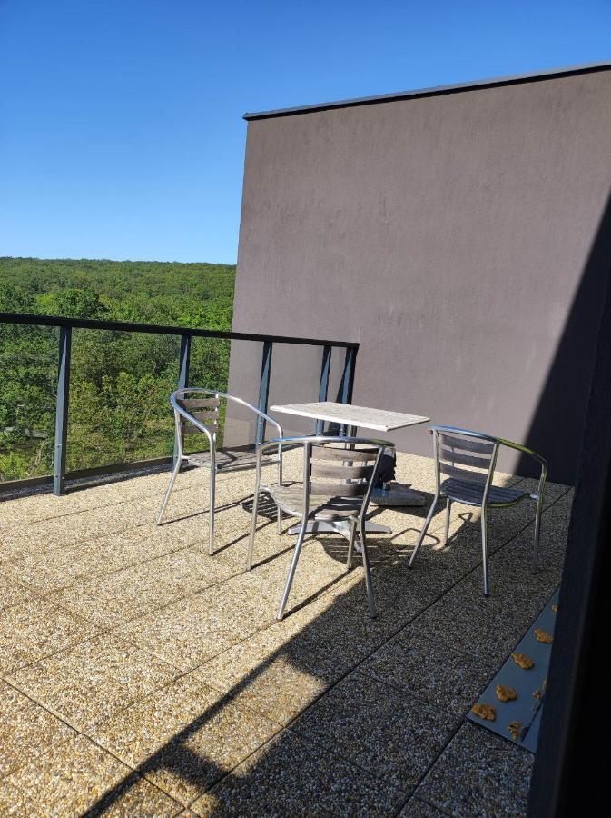 Apartmán Mezadler Košice Exteriér fotografie