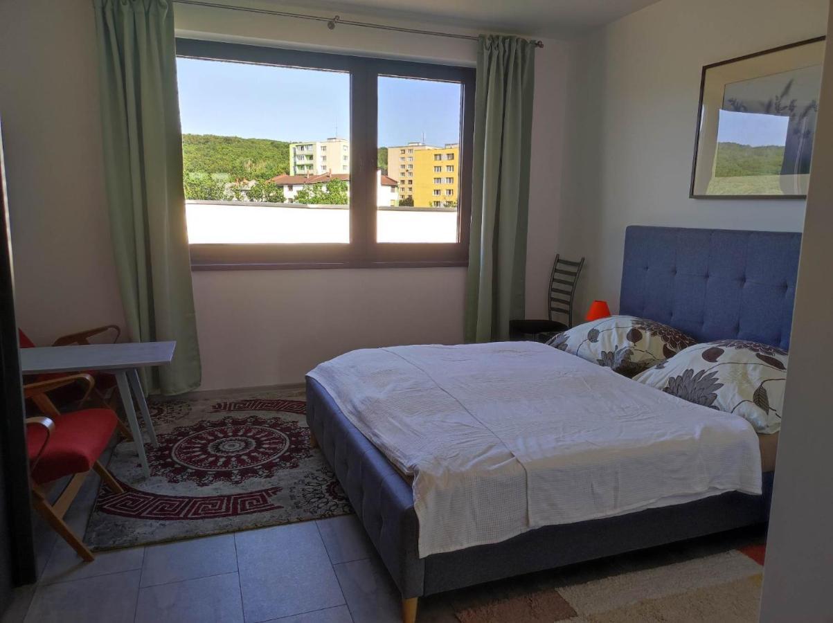 Apartmán Mezadler Košice Exteriér fotografie