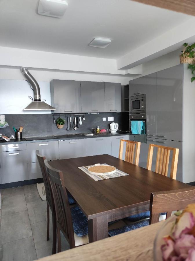 Apartmán Mezadler Košice Exteriér fotografie