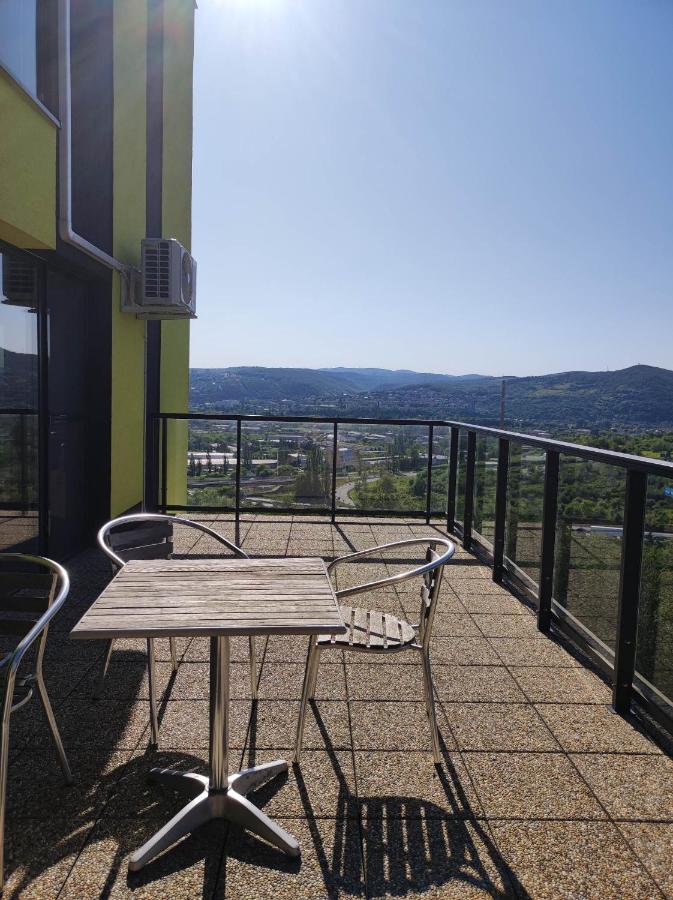 Apartmán Mezadler Košice Exteriér fotografie